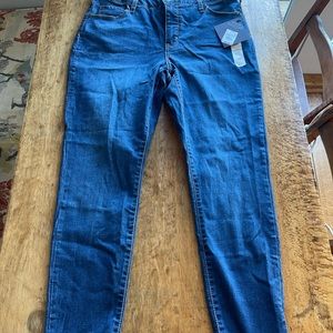 Ava & Viv new with tags mid-rise skinny jeans from Target.
